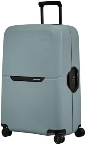 SAMSONITE Magnum Eco Spinner 75/28 Azul Hielo, Azul Hielo, 75x51x...