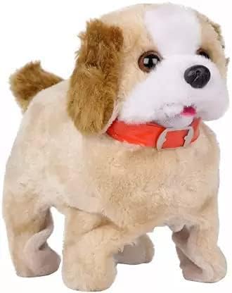 AKSHAR TOYss Jumping, Walking and Barking Dog Soft Toy Fantastic Puppy Battery Operated Back Flip Jumping Dog Jump Run Toy Kid(Dog Dancing) (B0DFW7NWRC) Amazon Price History, Amazon Price Tracker