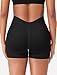 YEOREO SoftHue Workout Shorts for Women 3.6