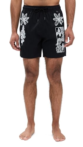 AGUA BENDITA Men's Joe Clay Swim Trunks 6.25