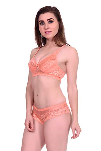 Image of new blue eyes Women Lingerie Bra Panty Set Honeymoon Dress