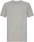 New Balance Mens Cotton Performance Crew Neck Tee