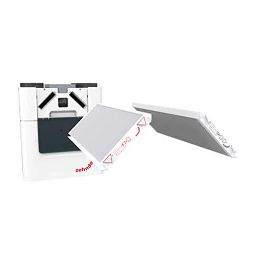 Zehnder-Filterset G4 (Aufnahme) und F7 (Förderstrom) für die Zehnder Lüftungsgeräte Comfoair Q 350/450/600