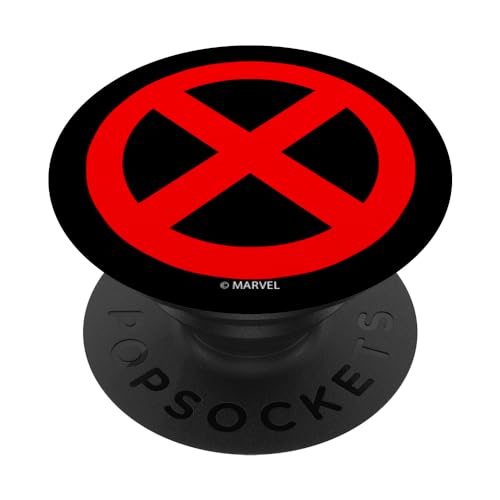 Marvel X-Men Simple Red X Logo PopSockets Adhesive PopGrip