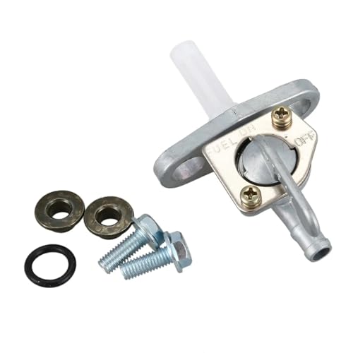 Rubinetto serbatoio benzina P156 llave de paso para moto CR250 y CR125 R