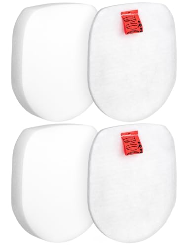 Mellbree Replacement Filter Compatible with Shark IZ201UK IZ251UK 2Pack Cordless Vacuum Replacement Filter Compatible with Shark IZ300UKT IZ251UKT IZ201UK IZ201UKT IZ201UKTSB IZ202SM IZ201ME IZ201EUT