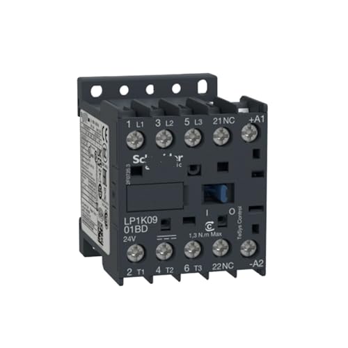 Bobine de contacteur LP1K0901BD 24VDC relais de commande basse tension