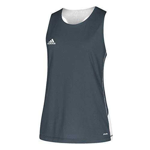 Pinnie Adidas W Stock Onix White Débardeur Sport Femme