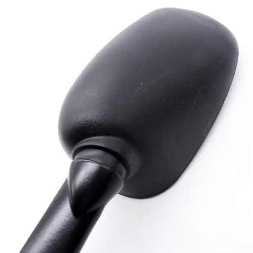 Espejo retrovisor motocicleta Tmax500 2009 espejo trasero negro accesorios laterales par 5