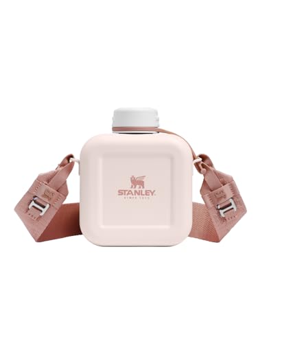 Stanley Next X Nature Canteen 25 OZ Rose Quartz
