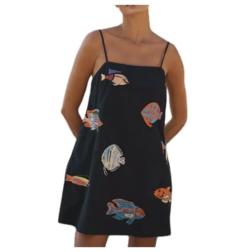 Women Boho Floral Mini Cami Dress Spaghetti Strap Flowy Sling Dress Graphic Backless Summer Holiday Sundress