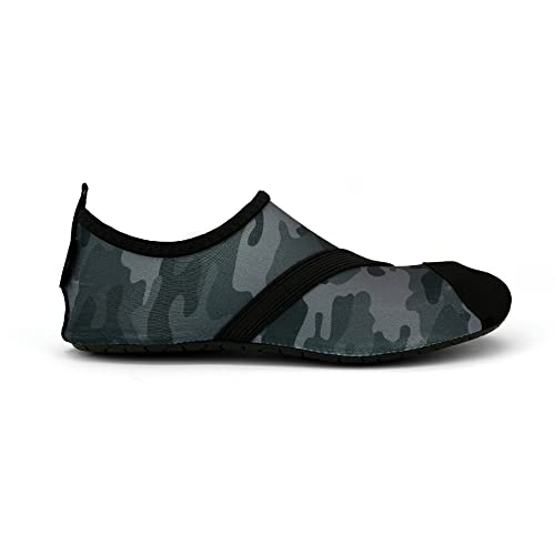 Image of FITKICKS Original Women's Foldable Active Lifestyle Minimalist Footwear Barefoot Yoga Sporty Water Shoes