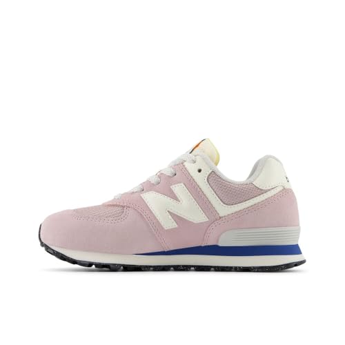 Image of New Balance Kids' 574 V1 Lace-Up Sneakers