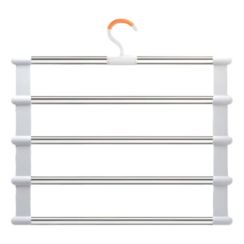 Perchas Plegables para Pantalones Marca XINYIN