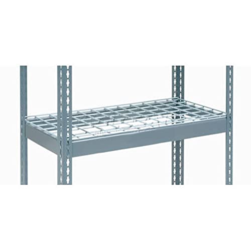 Global Industrial Additional Shelf Level Boltless Wire Deck 36