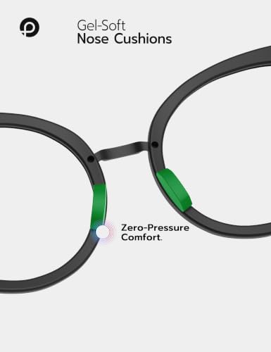 Image of Replacement Nose Pieces for Oakley Top Knot OO9434 /OX3238