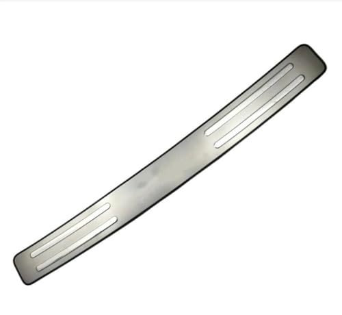 Protection seuil porte arrière pour Passat CC 2010-2018 de coffre