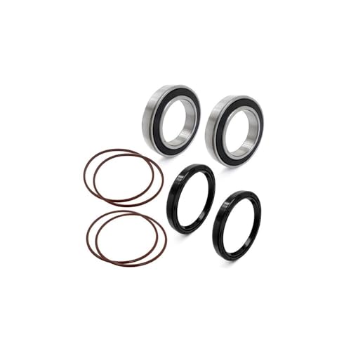 Roulement de roue arrière TRX400EX joint d'étanchéité essieu quad TRX300EX TRX400X TRX300X