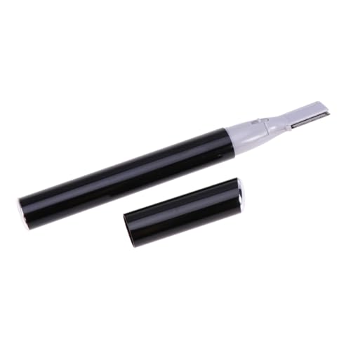 OSOLADY Eyebrow Razor Electric Trimmer Eyebrow Practical Battery-Free for Female