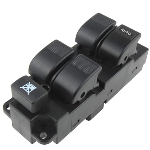 Interruptor Mazda 6 UR9366350 con pulsación suave para elevalunas delantero derecho