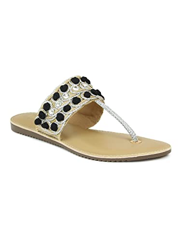 Inc.5 Ethnic Fashion Sandal For Womens Inc.5 Ethnic Fashion Sandal For Womens