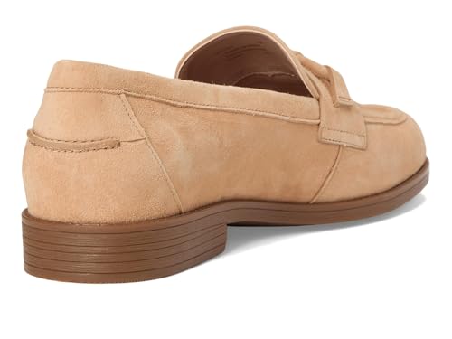 Cole Haan Women's Stassi Bow Loafers, Tuscan Sand Suede, 5.5-B US by Cole Haan - Used condition - Image 5