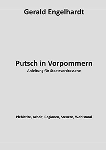 Putsch in Vorpommern