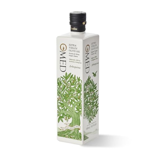Aceite de oliva extra virgen Arbequina 500 ml miniatura 1