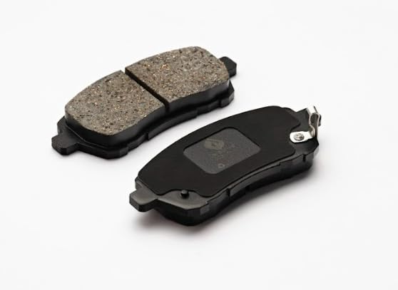 High Endurance Premium Brake Pads | Maximum Stopping Power, Ultra Silent & Long Life | Fits Eon | Kwid New Model| 4 Pads Set | FRONT-image-32