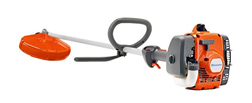 Husqvarna 129RJ 800W Benzina Nero, Arancione