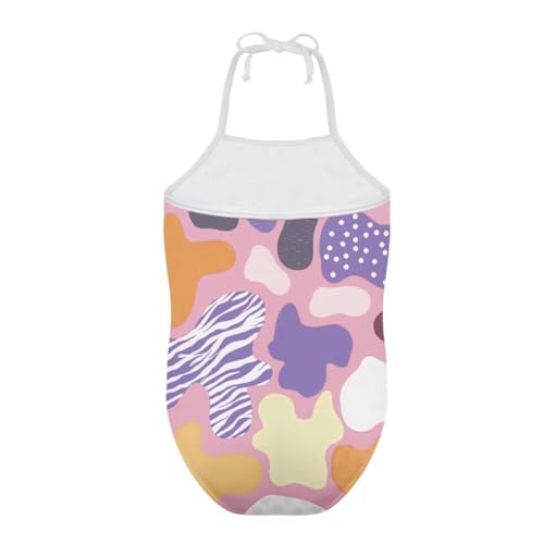 Image of Hawapod Girls One Pieces Swimsuit Beach Bathing Suits Kids Swimwear 3-10 Years
