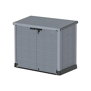 Duramax Cedargrain StoreAway 1200L Plast...
