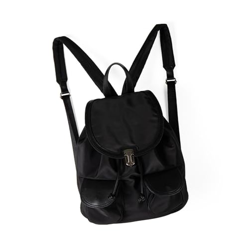 Mochila escolar con cordón que soluciona la falta de espacio en tus clases