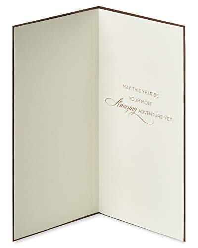 Image of Papyrus Birthday Card (Most Amazing Adventure)