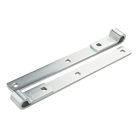 National Hardware Screw Hook/Strap Hinges Cover