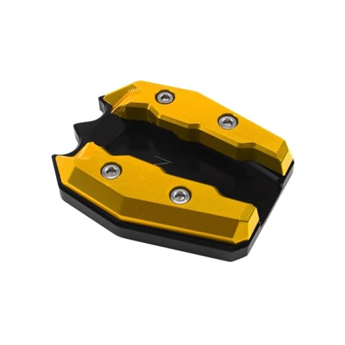 Extension de support latéral NMAX 155 idéal pour stationner sur herbe