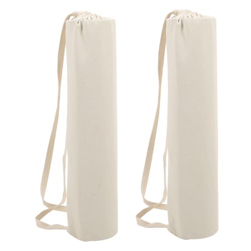 Housse de rangement pour tapis de yoga ifundom pour résoudre le transport encombrant de vos pochettes