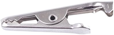 Gardner Bender 14-075 Non-Insulated Alligator Clip, 1¼ Inch., 22-14 Wire Guage (AWG), Home / Auto / Marine Applications, 2 Pk. image 2