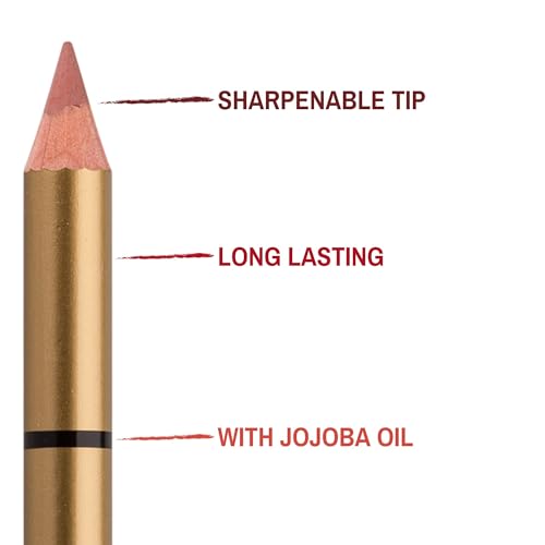 IMPALA | Brooklin Waterproof Lipliner Color Light Brown 205 | Permanent lip profiler | Water resistant lipstick | Long-term lipliner - Image 5