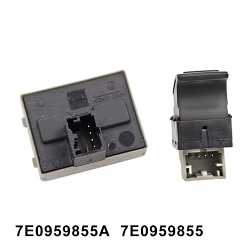 Commande de vitre bloquée ? Bouton lève-vitre 7E0959855A pour Transporter - 3