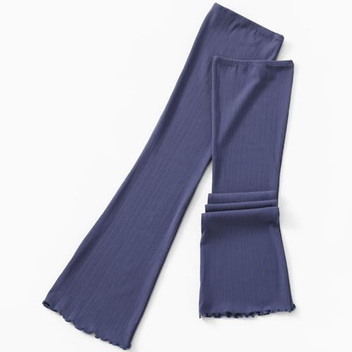 Image of Ballet Flared Leg Warmers 1 Pair 29.5 Inches Over The Knee Elastic At Top For Women