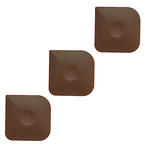 Didiseaon 3pièces Lot De Grattoirs à Casseroles Outils De Nettoyage Pour Poêles Grattoirs Durables Pour Cuisine