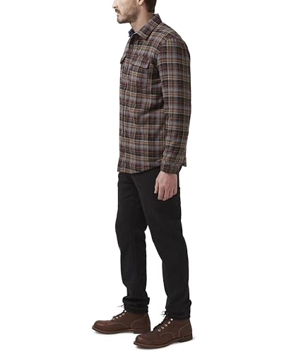 Image of Buffalo David Bitton Men's Shirt Style Shacket Jacket