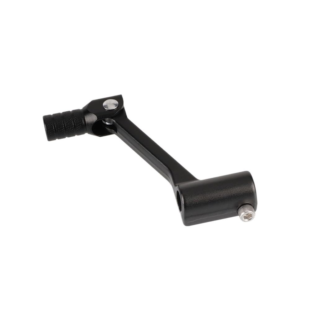 Dagmara Black Shift Lever Gear Shifter Levers Kickstart Motorcycle Gear Shift Lever For Motocross Off Road Foot Engine Shifter