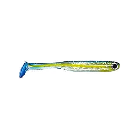 Lunkerhunt LHPBS305 Swim Bento, 3", Multi Cover