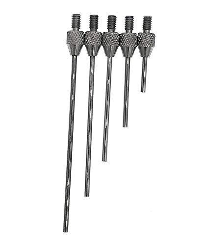 Pointe contact carbure indicateur mesure précise tige 4-48 UNF