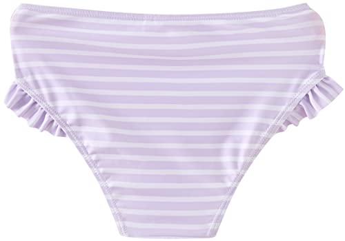 Image of UMELOK Toddler and Little Girls Rash Guard Sets with Bikini Bottom Swimwear