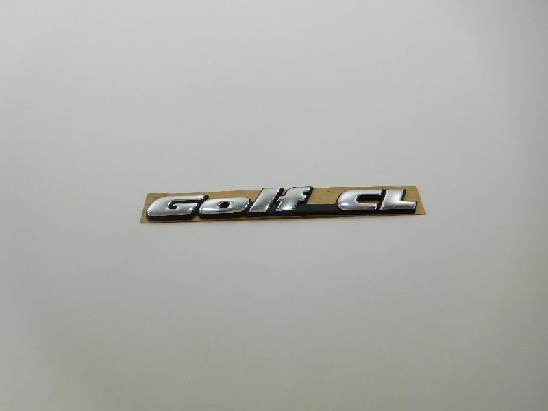 VW Originale Scritta Cromo - 1H6853687AAZ10