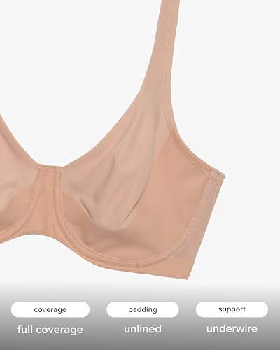 Image of Wacoal Shape Revelation for Pendulous Breasts Underwire 855387