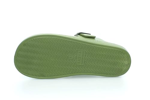 Basha Slipper Durable Rubber Non-Slip Flip Flops, College Dorm, Bathroom, Outdoor4